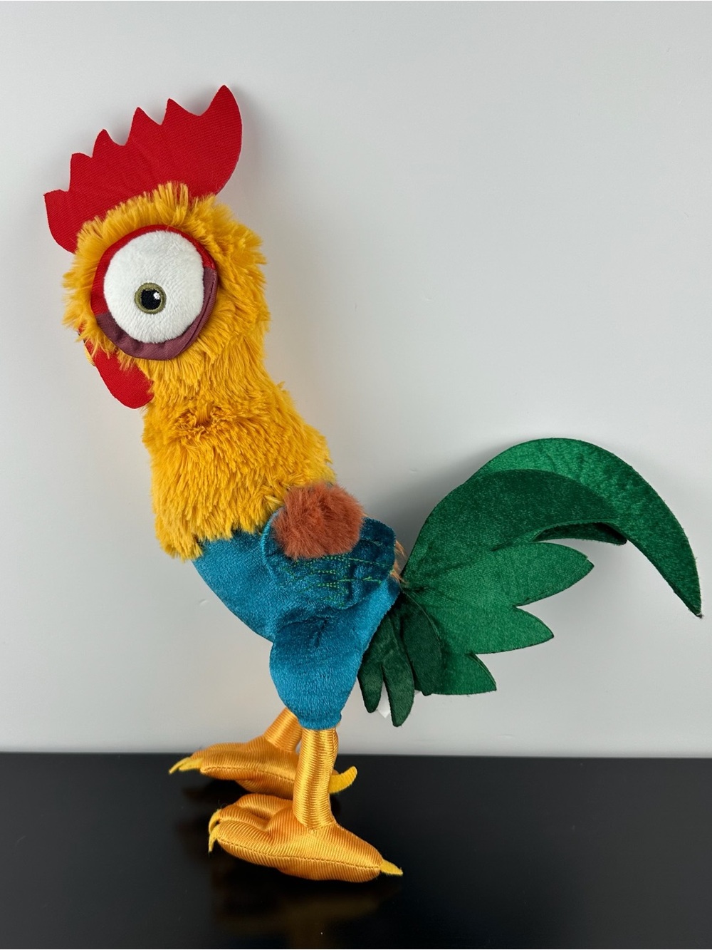 Disney Moana Hei Hei Rooster 13" Plush Stuffed Animal HeiHei